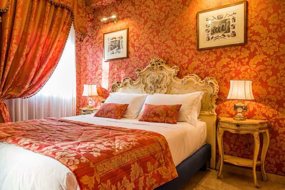 Hotel Santo Stefano Classic Room