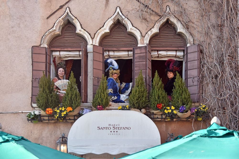 undefined Hotel Santo Stefano 7