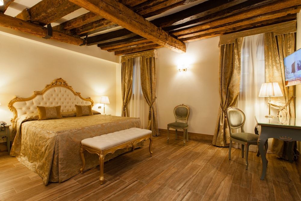 Hotel Al Ponte Mocenigo Superior Double or Twin Room 4