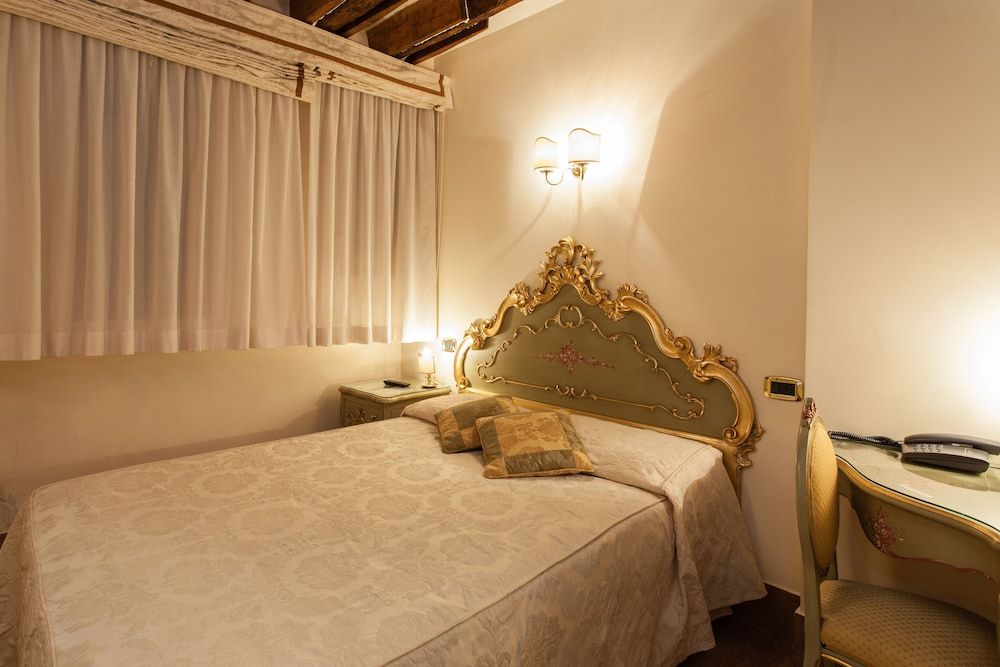 Hotel Al Ponte Mocenigo Superior Double or Twin Room 3