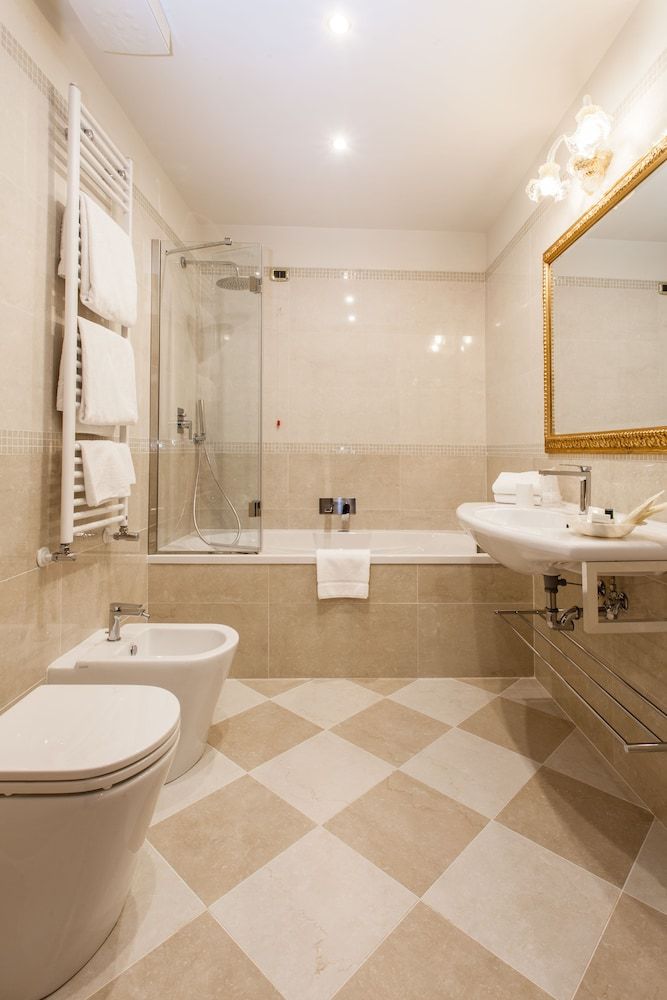 Hotel Al Ponte Mocenigo Superior Double or Twin Room 5