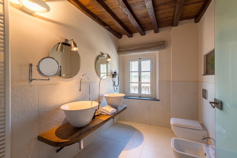 Borgo Cadonega Relais & SPA Deluxe Triple Room 7