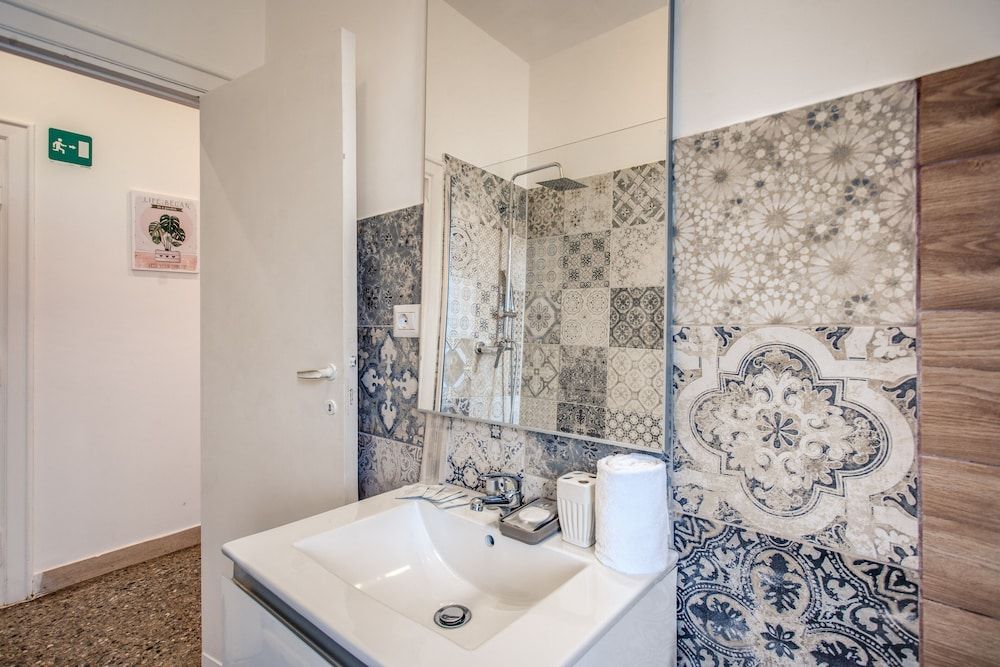 Colonna Suite - San Giovanni Apartment, 1 Bedroom, Kitchen 25