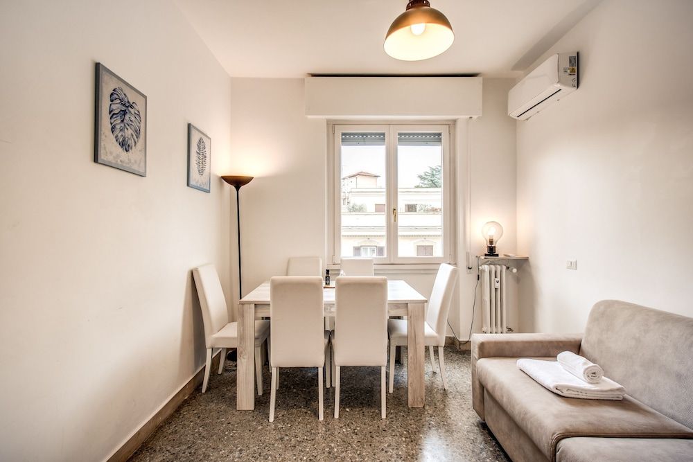 Colonna Suite - San Giovanni Apartment, 1 Bedroom, Kitchen 18