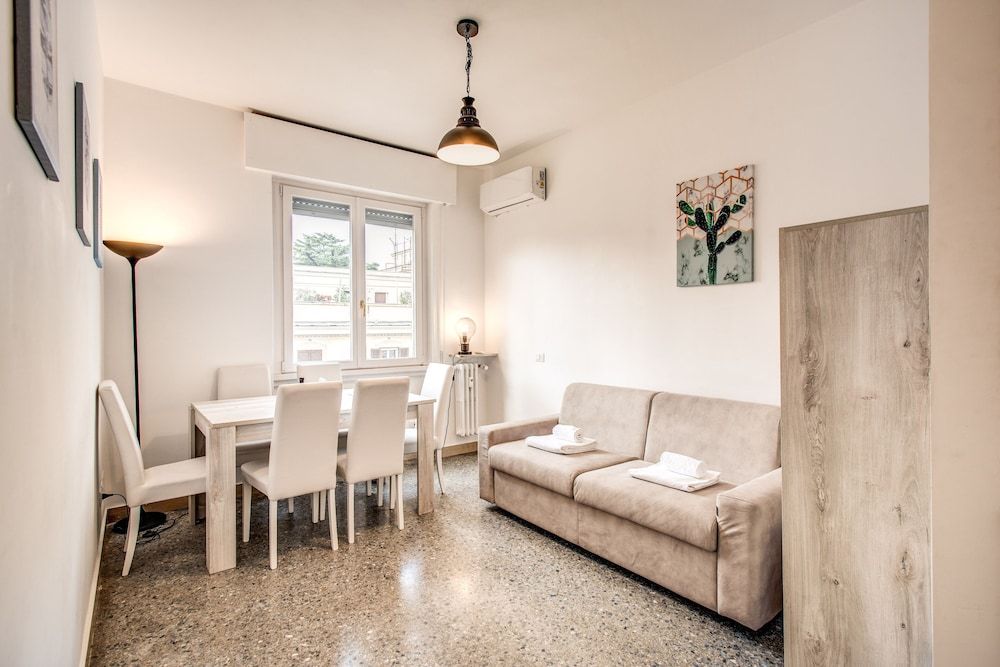 Colonna Suite - San Giovanni Apartment, 1 Bedroom, Kitchen 17