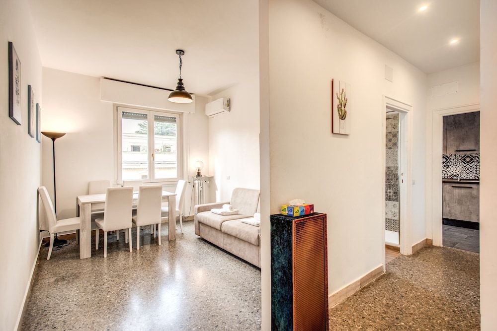 Colonna Suite - San Giovanni Apartment, 1 Bedroom, Kitchen 15