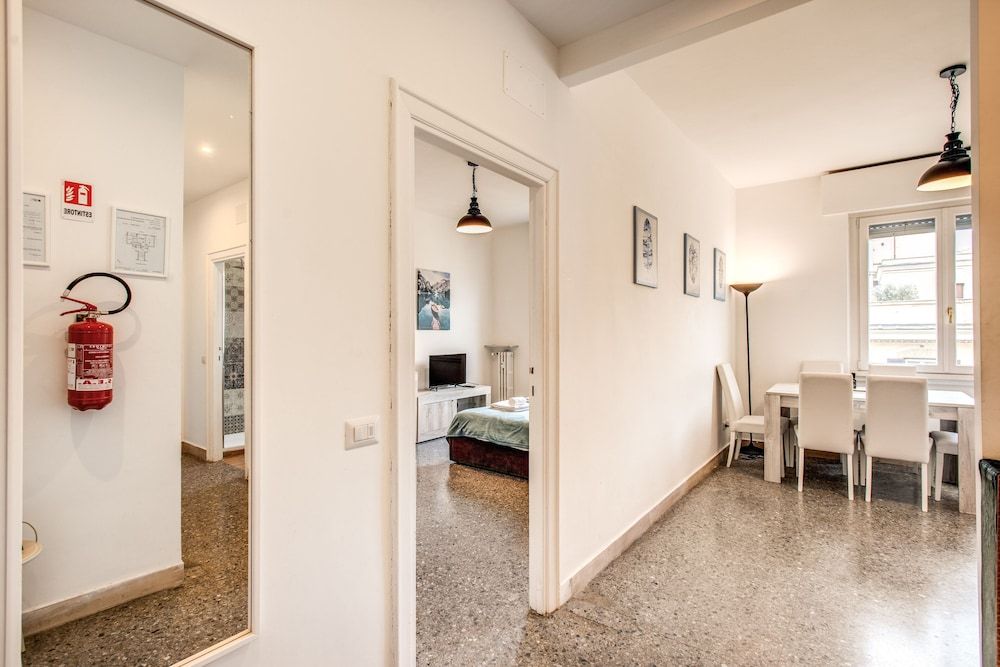 Colonna Suite - San Giovanni Apartment, 1 Bedroom, Kitchen 16