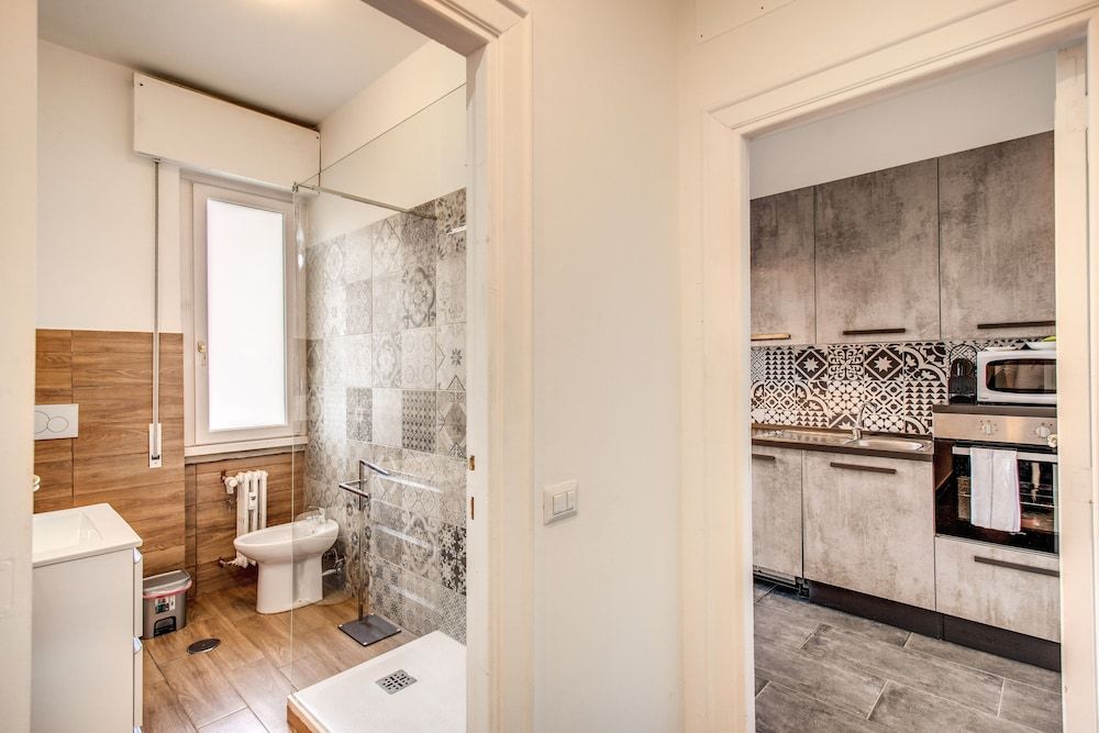 Colonna Suite - San Giovanni Apartment, 1 Bedroom, Kitchen 21