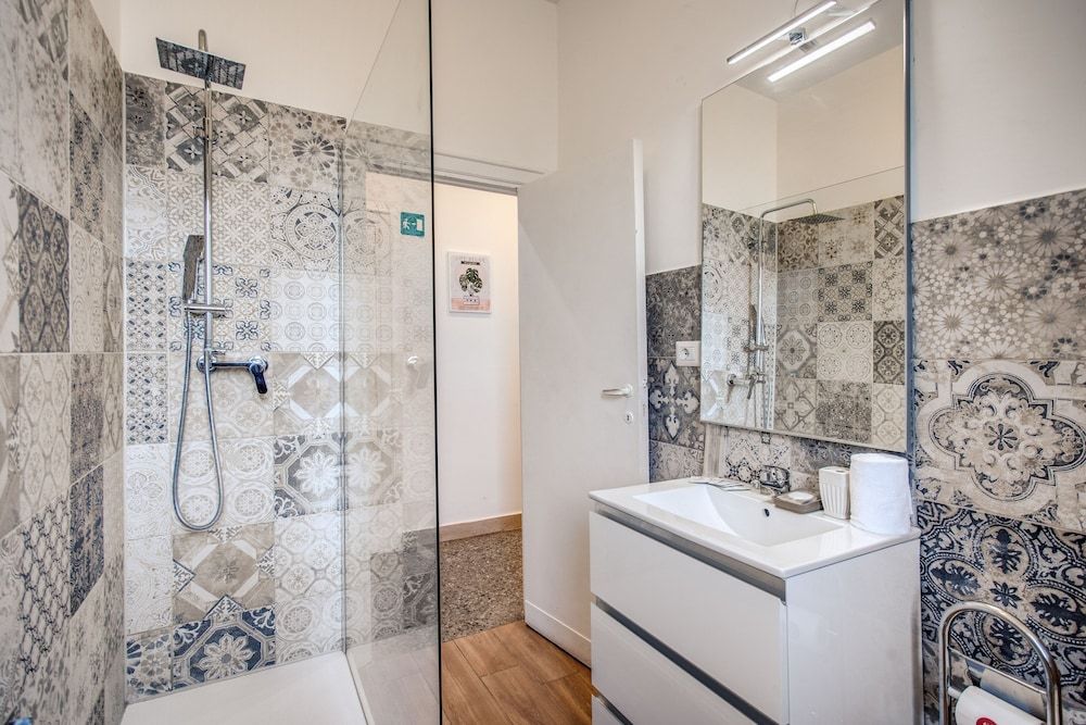 Colonna Suite - San Giovanni Apartment, 1 Bedroom, Kitchen 26