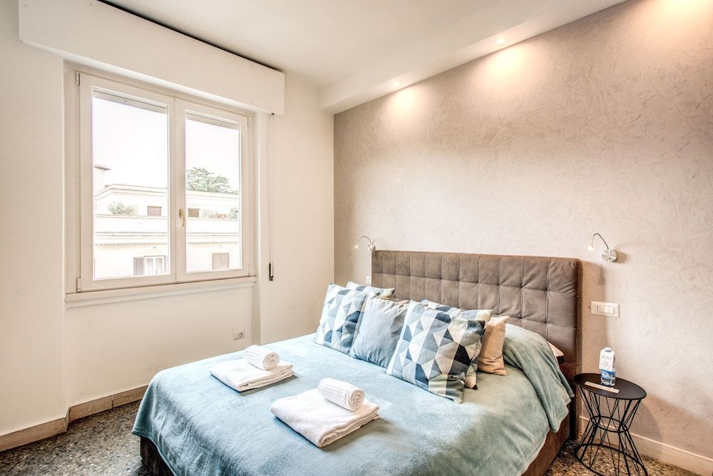 Colonna Suite - San Giovanni Apartment, 1 Bedroom, Kitchen 4