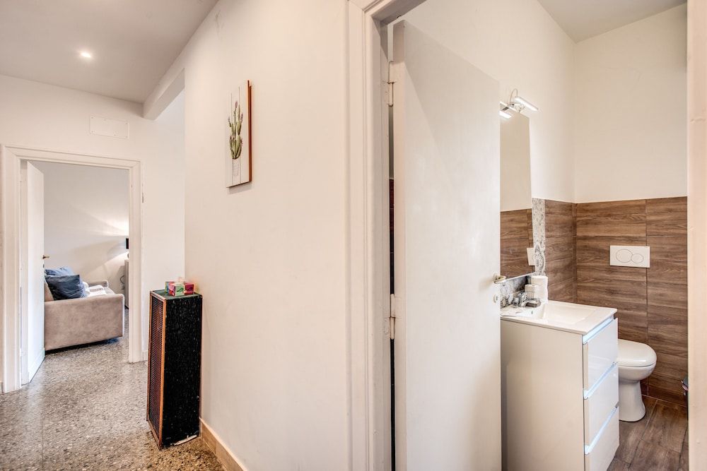 Colonna Suite - San Giovanni Apartment, 1 Bedroom, Kitchen 22