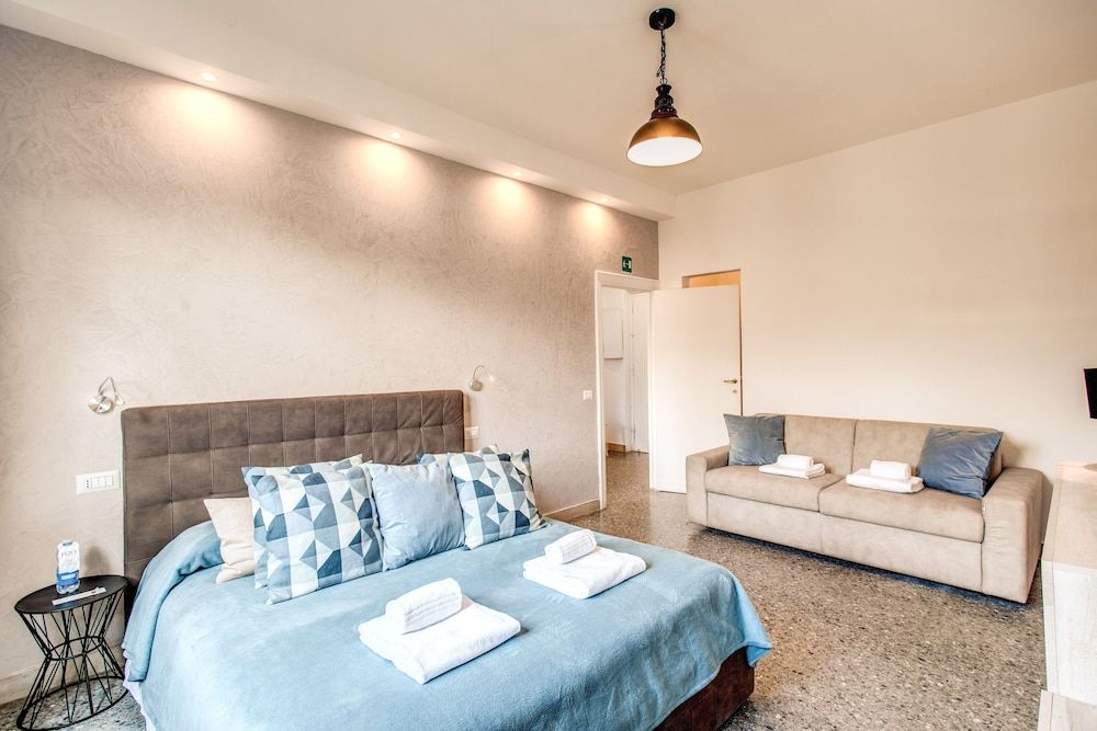 Colonna Suite - San Giovanni Apartment, 1 Bedroom, Kitchen 6