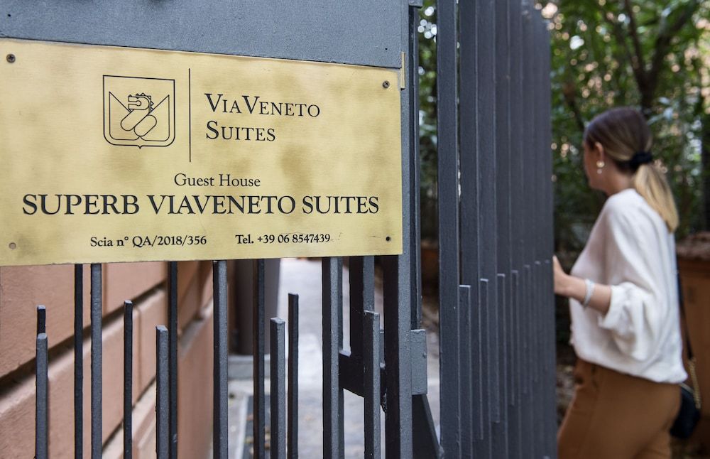 undefined Via Veneto Suites 3