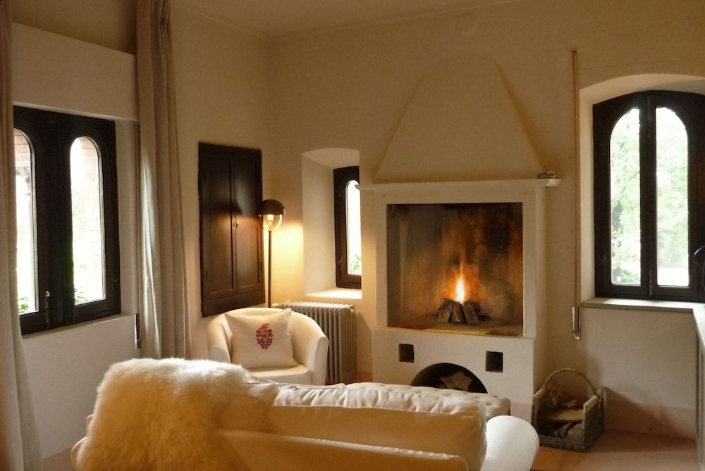 Castello di Gabiano Suite, 1 Bedroom, Kitchenette 15