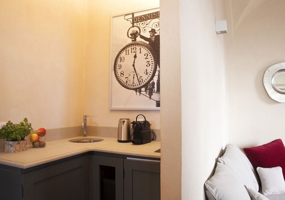 Castello di Gabiano Suite, 1 Bedroom, Kitchenette 11