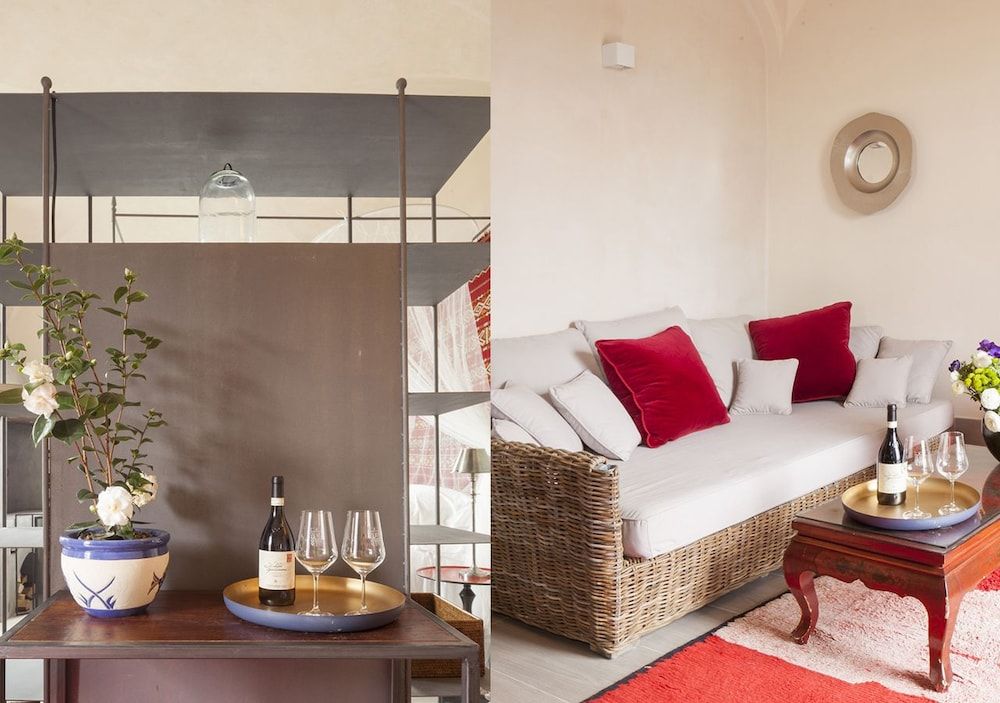 Castello di Gabiano Suite, 1 Bedroom, Kitchenette 12