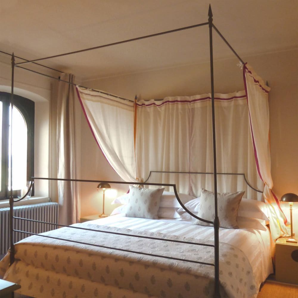Castello di Gabiano Suite, 1 Bedroom, Kitchenette 4