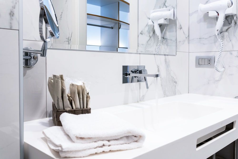 Hotel Milano Castello Double Room 7