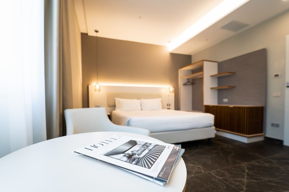 Hotel Milano Castello Double Room 4