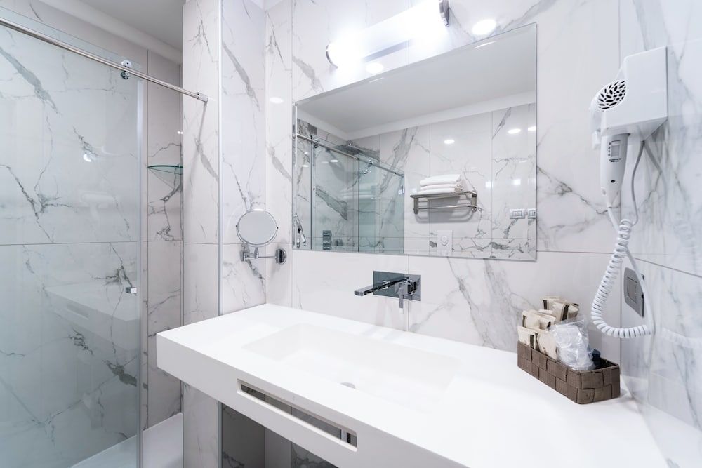 Hotel Milano Castello Double Room 9