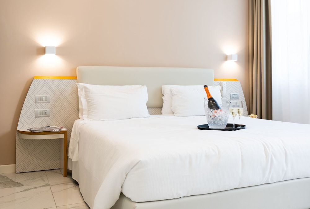 Hotel Milano Castello Double Room 5