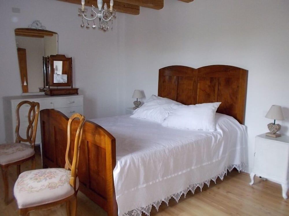 Standard Double Room, Shared Bathroom