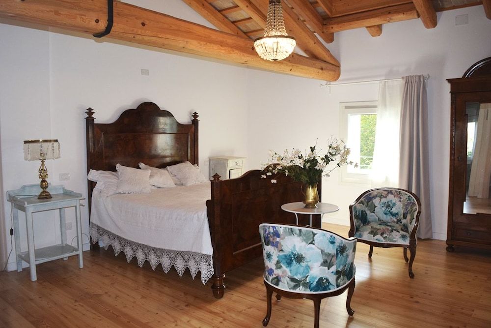 Deluxe Room, Park View