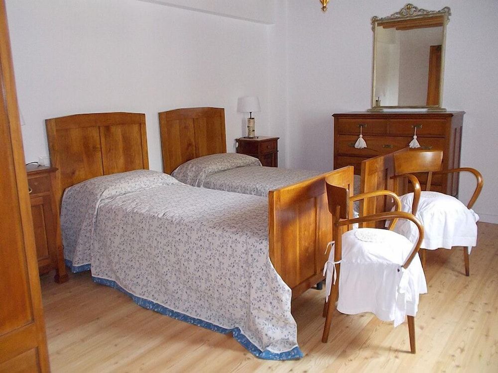 Double Room, Shared Bathroom