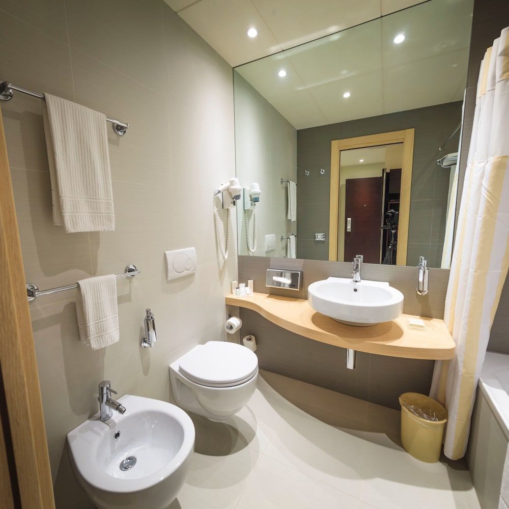 UNA HOTELS MH Matera Comfort Double Room 8