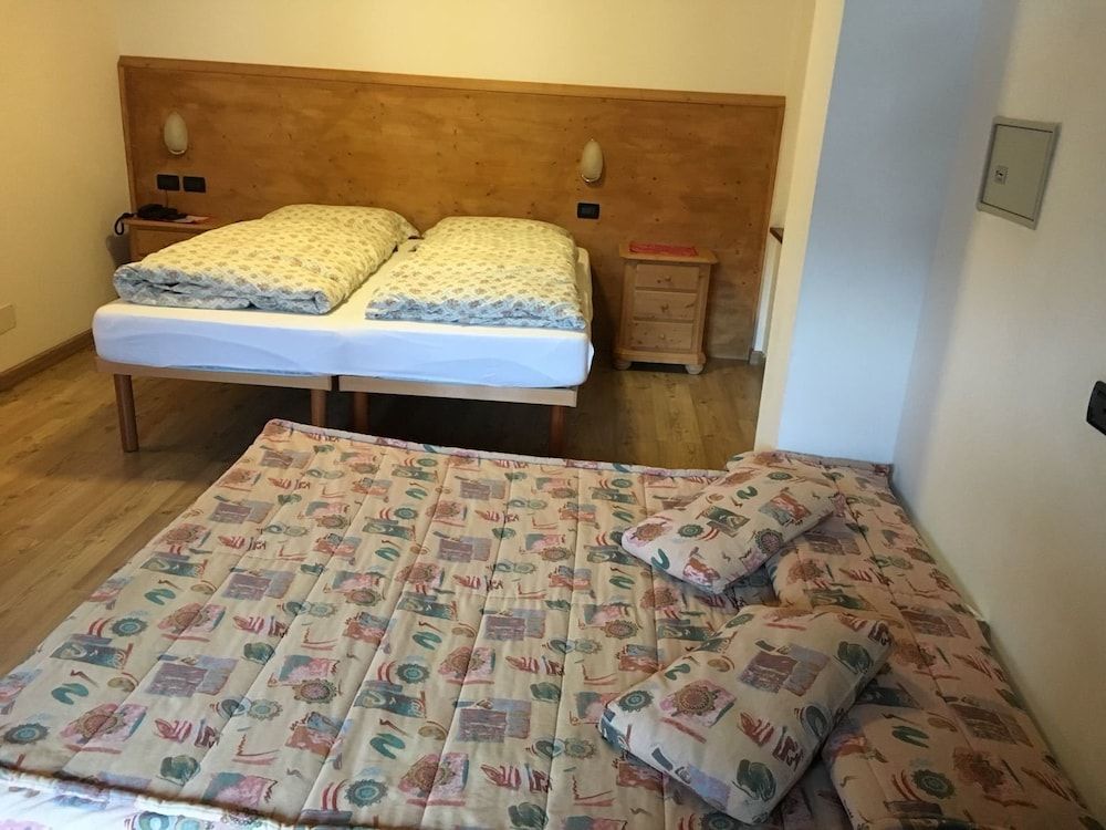 Comfort Quadruple Room