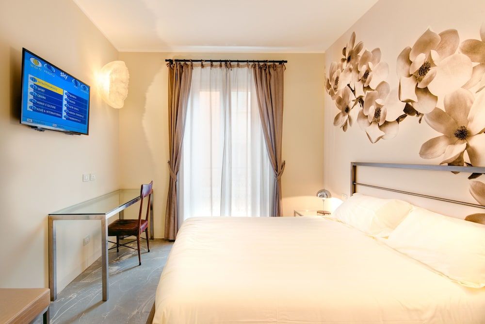 Il Convento dei Fiori di Seta Classic Double Room 11