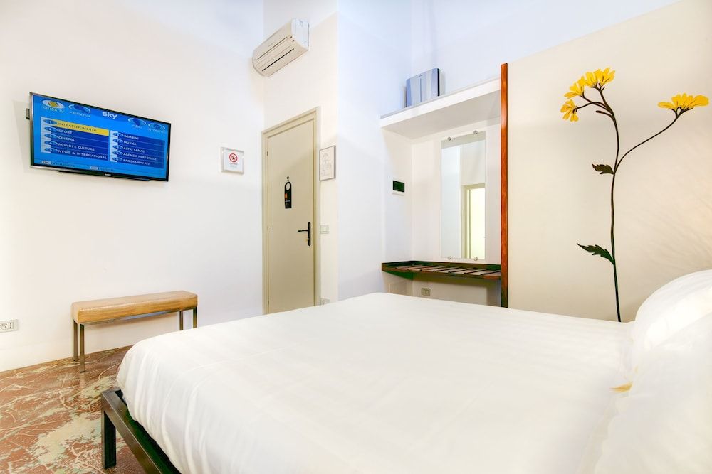 Il Convento dei Fiori di Seta Classic Double Room 13