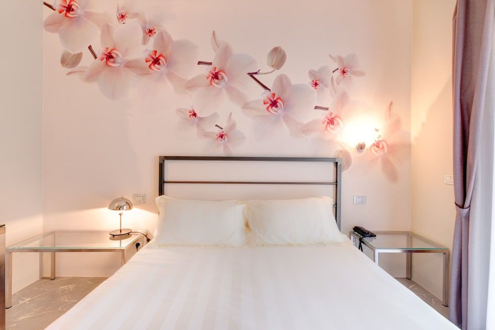 Il Convento dei Fiori di Seta Classic Double Room 8
