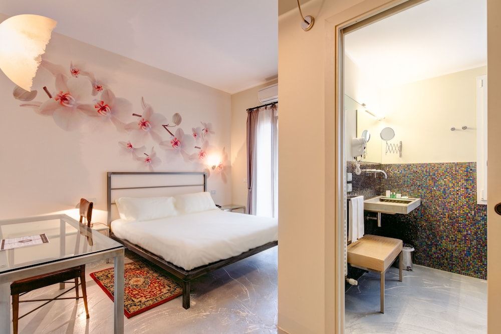 Il Convento dei Fiori di Seta Classic Double Room 7