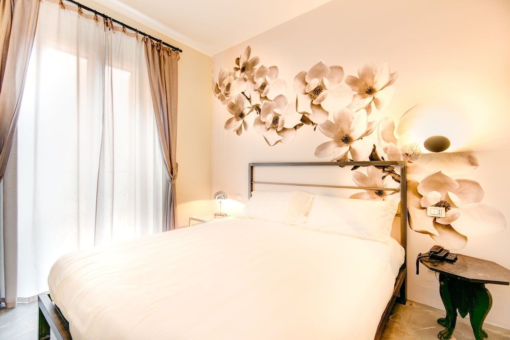 Il Convento dei Fiori di Seta Classic Double Room 6