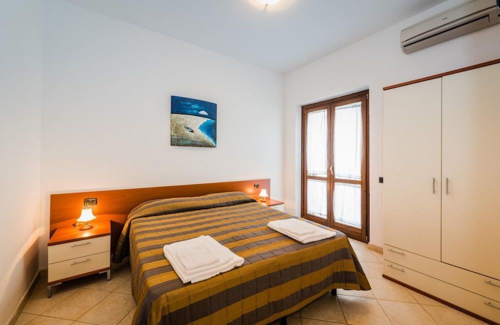 Standard Apartment, 2 Bedrooms, Balcony, Sea View