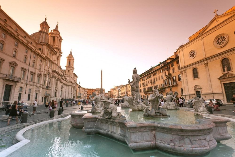 undefined Bye Bye Roma Pantheon Suite 3