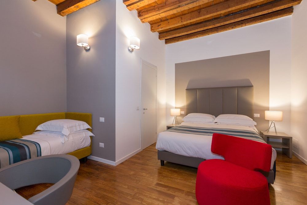 Ai Suma Hotel Standard Triple Room 3