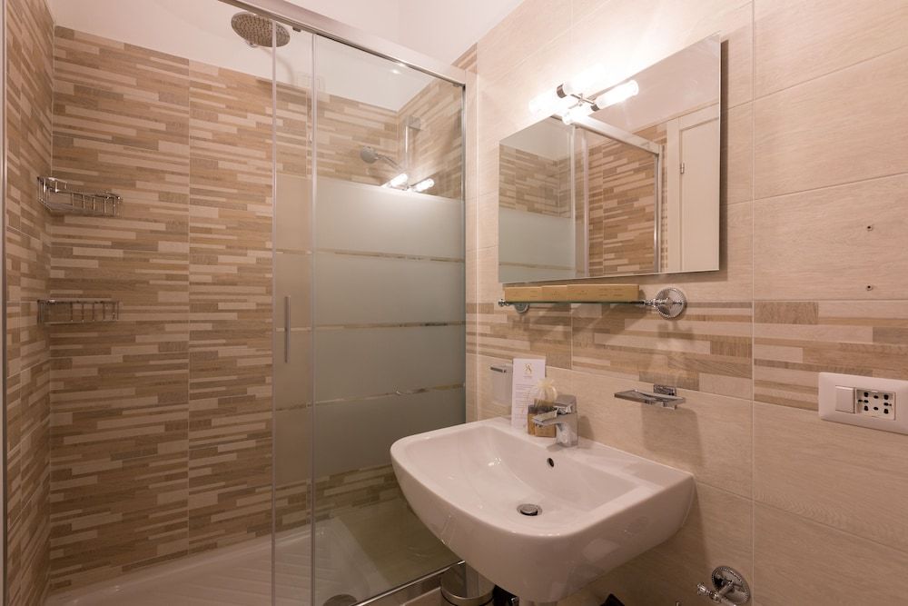 Ai Suma Hotel Standard Triple Room 7