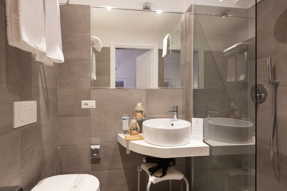 Ai Suma Hotel Standard Triple Room 8