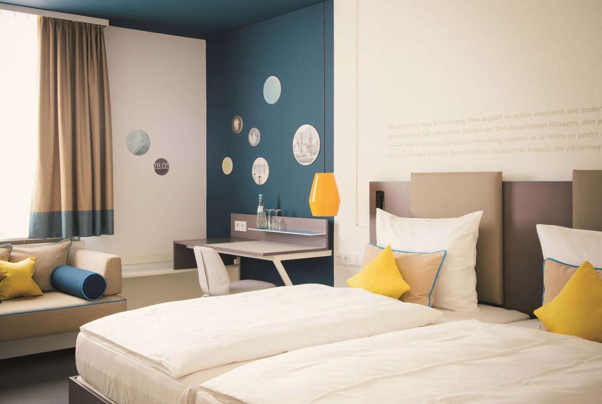 Comfort Accessible Room