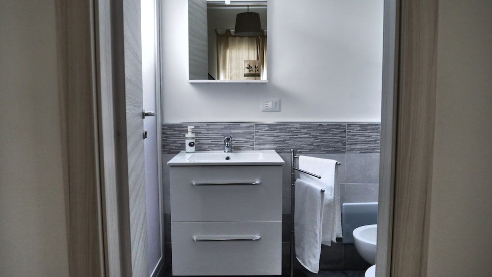 Nonna Francesca Double Room, Garden Area (Verde) 6