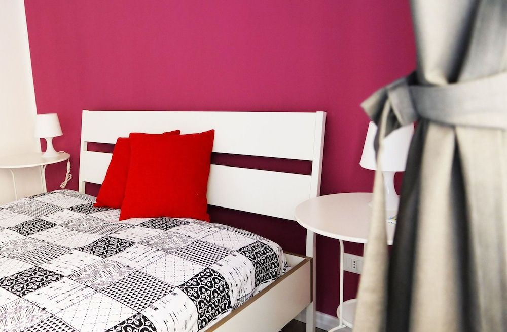 Nonna Francesca Double Room (Fucsia) 2