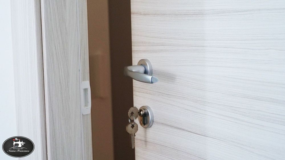 Nonna Francesca Comfort Quadruple Room (Blu ) 6