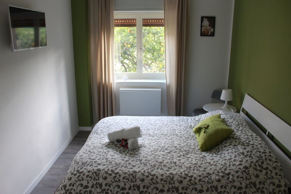 Nonna Francesca Double Room, Garden Area (Verde) 3