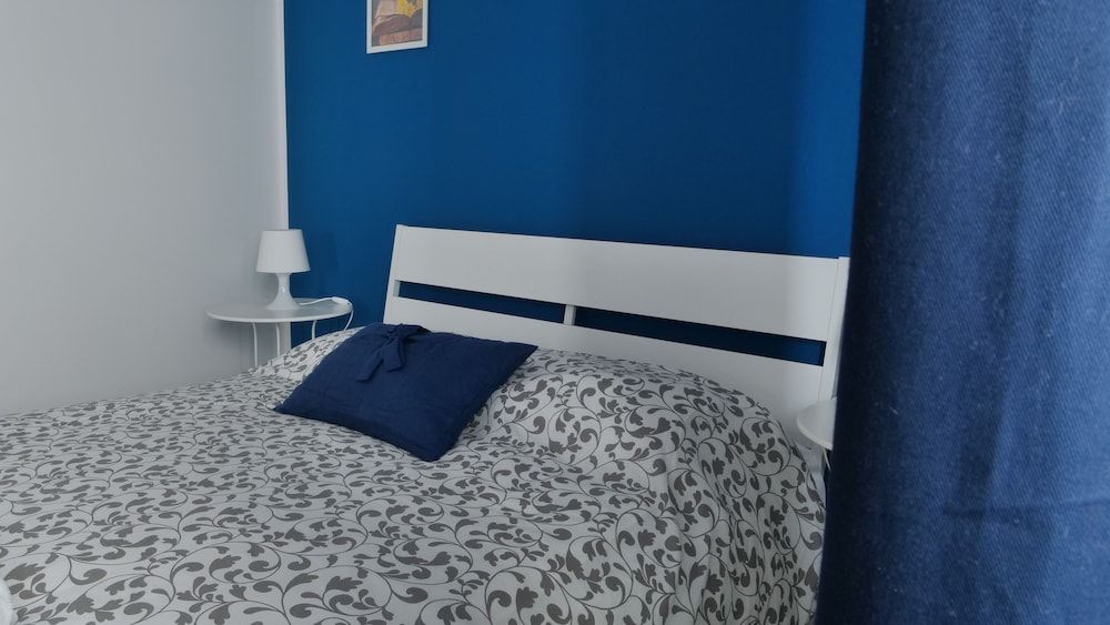 Nonna Francesca Comfort Quadruple Room (Blu ) 2