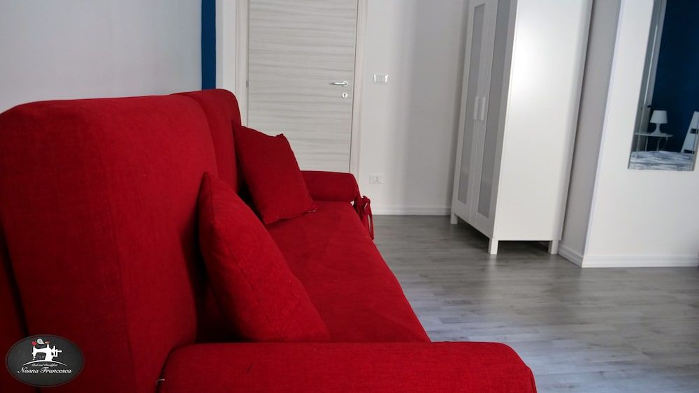 Nonna Francesca Comfort Quadruple Room (Blu ) 11