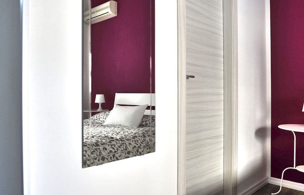 Nonna Francesca Double Room (Fucsia) 6