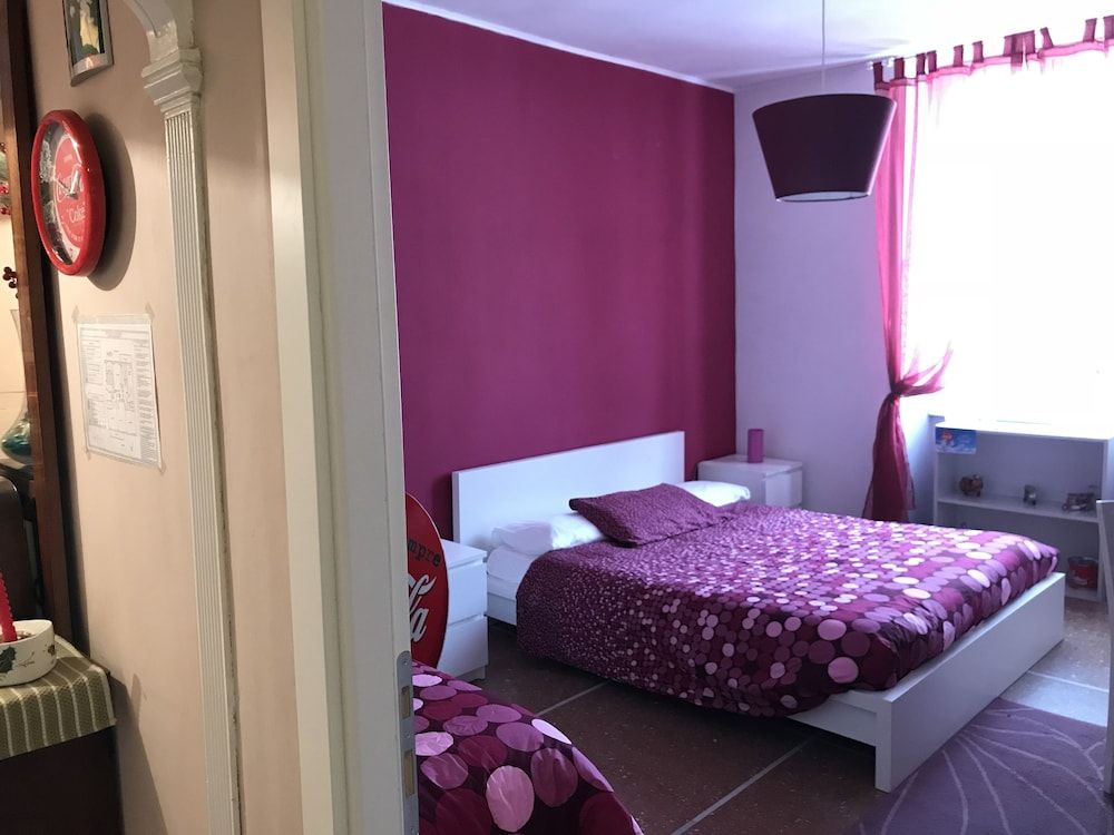 Double Room, Shared Bathroom
