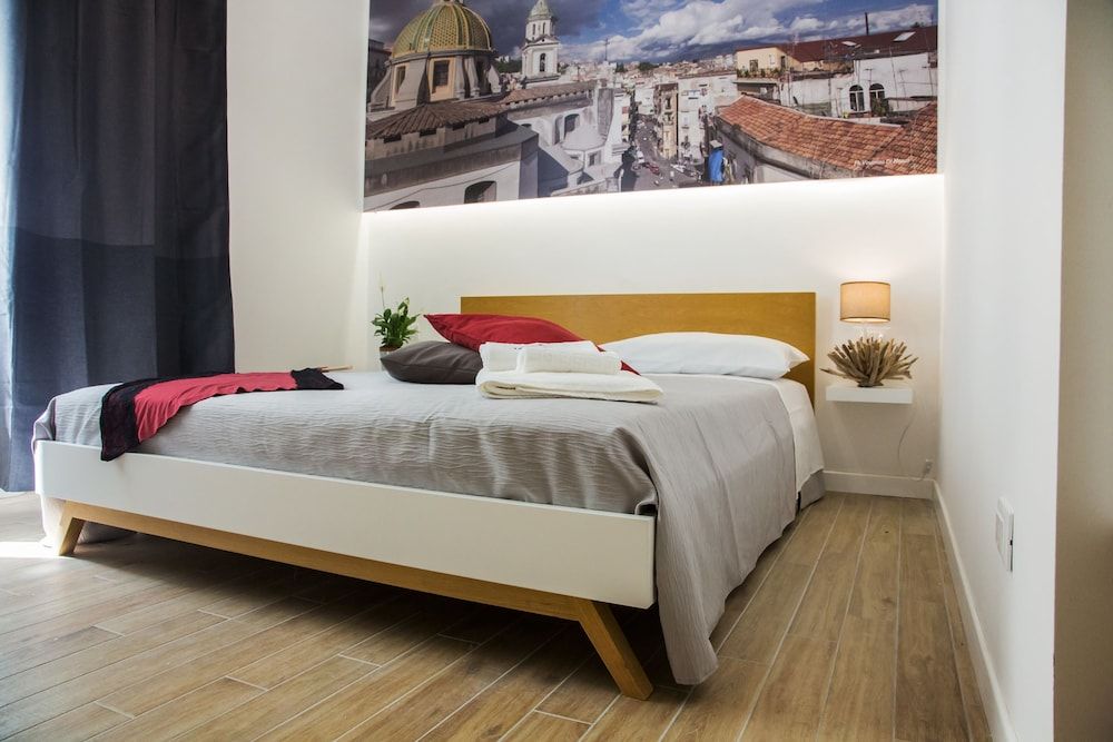 Napolinn B&B Deluxe Double Room